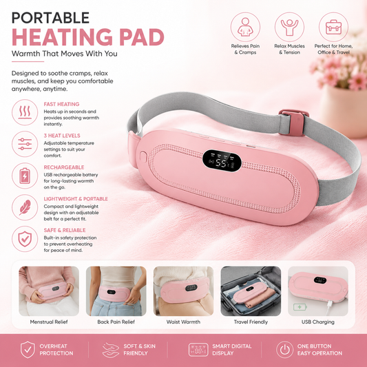 Portable Heating Pad