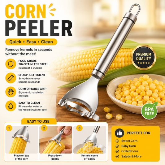 Corn Peeler
